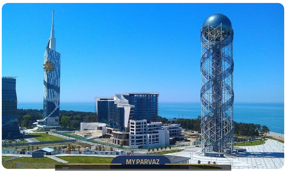 جاذبه های گردشگری